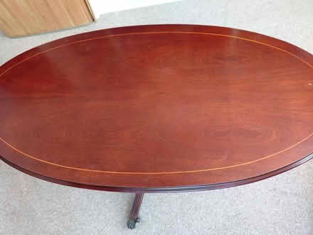 Photo of free Coffee Table (Glyne Gap TN40) #1