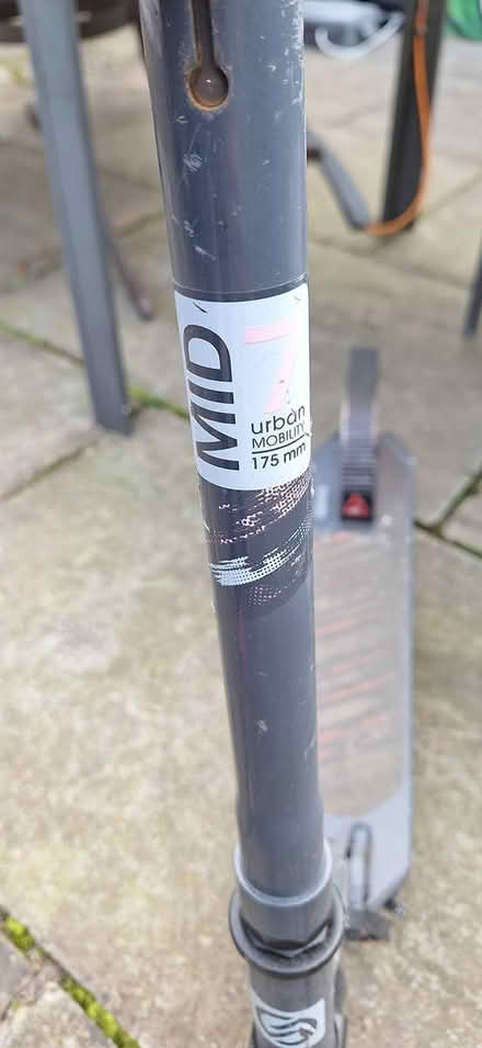 Photo of free micro scooter (Lower Sydenham) #3