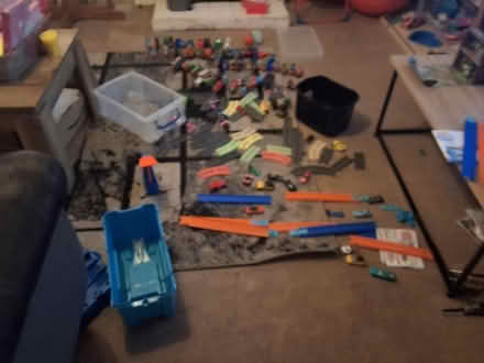 Photo of free Hot wheels Thomas (Horley RH6) #1