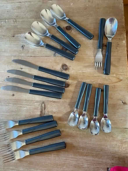Photo of free Cutlery (Bussage GL6) #1