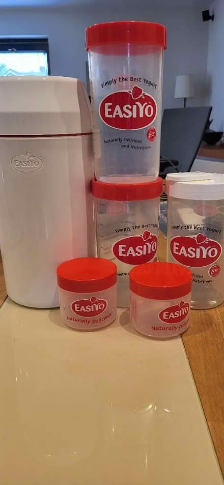 Photo of free EasiYo Yoghurt Maker & Pots (RH12) #1