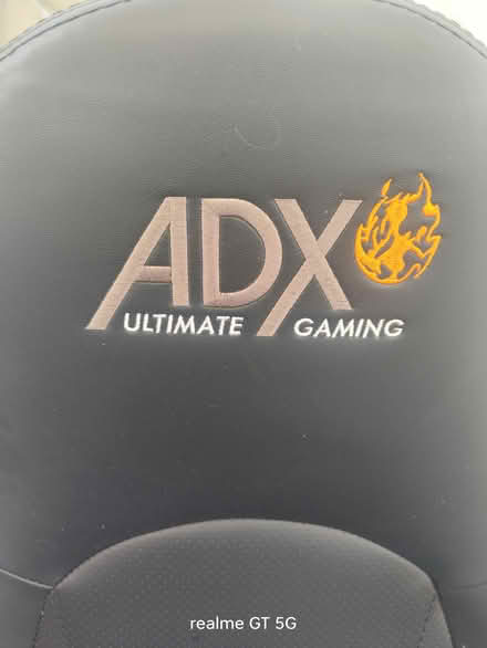 Photo of free Computer gaming chair (Allestree DE22) #3