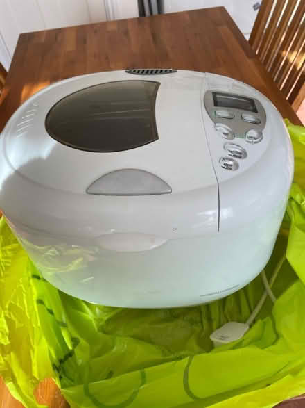 Photo of free Breadmaker (Macclesfield) #1