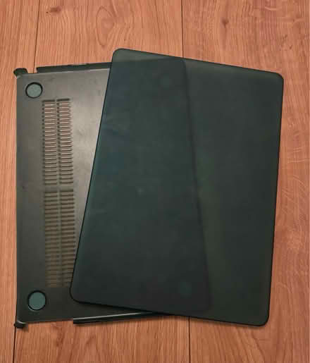Photo of free MacBook Air M1 shell case (Wincobank, S9) #1