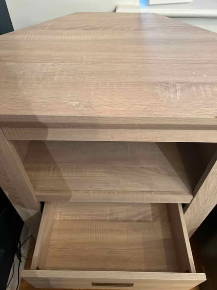 Photo of free Wooden cabinet (LE2 Aylestone) #2