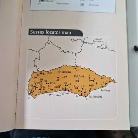 Photo of free 50 walks in Sussex (Shoreham-by-Sea) #2