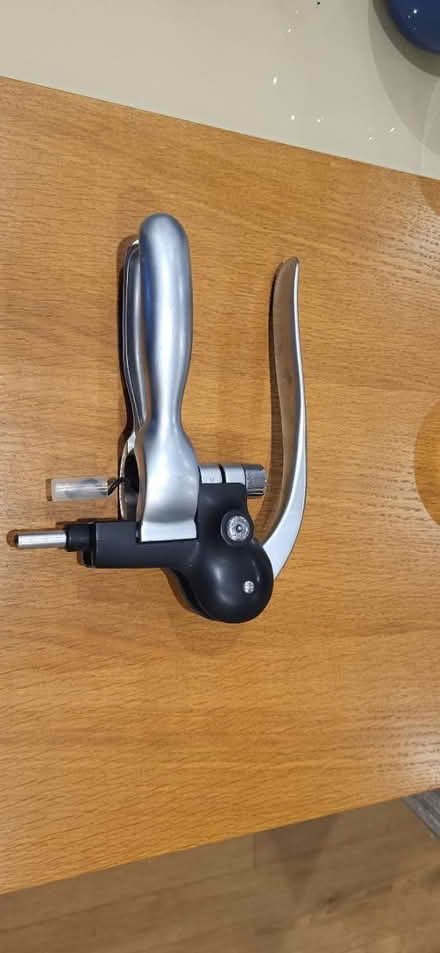 Photo of free Lever corkscrew (RH12) #1