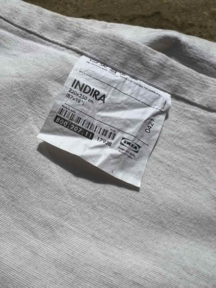 Photo of free Dust sheet / Counterpane (Bookham KT23.) #1