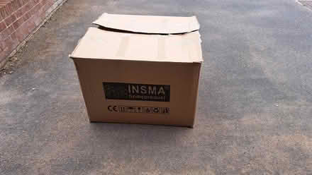 Photo of free Large Cardboard Box (Stubbington PO14) #1