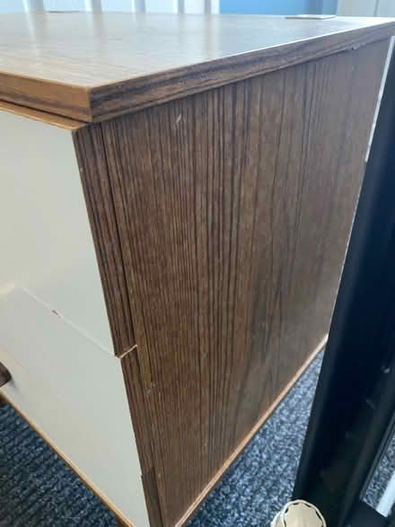Photo of free Small retro chests of drawers (Heysham LA3) #3