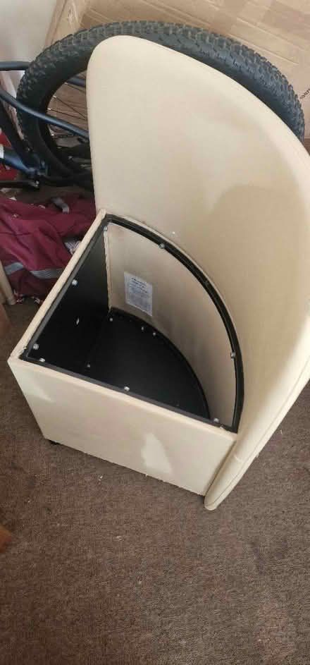 Photo of free Dining table and chairs (Paignton) #3