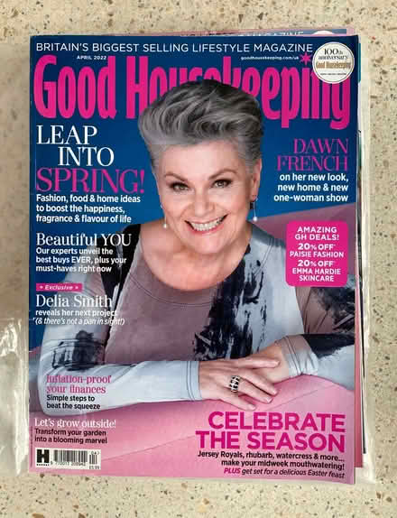Photo of free Pile of House & Garden & Good Housekeeping mags (Chipping Campden GL55) #1
