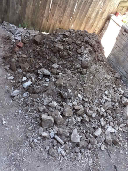Photo of free Rubble/bricks/hard-core (Gledhow LS8) #2