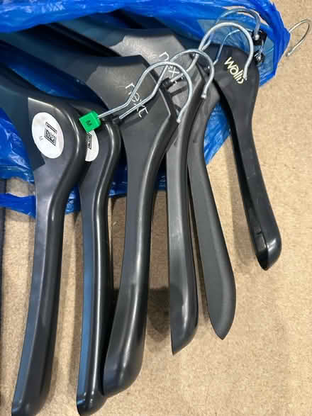 Photo of free Coat Hangers (Acton W3 8) #1