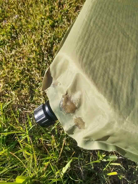 Photo of free Double camping sleep mat (nr Hornby LA2) #3