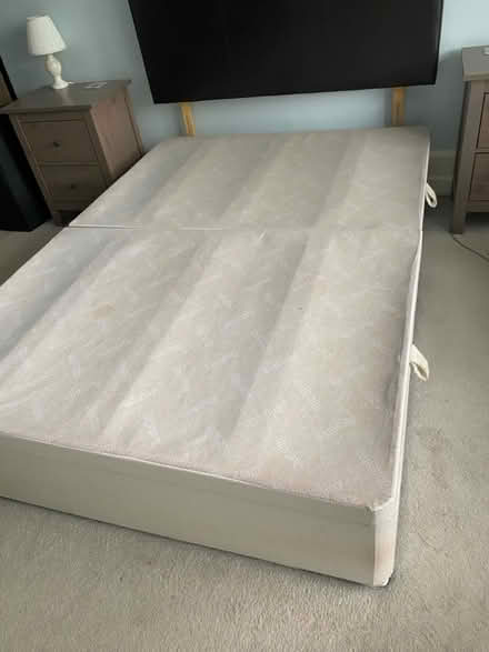 Photo of free Ottoman bed (Whyteleafe) #2