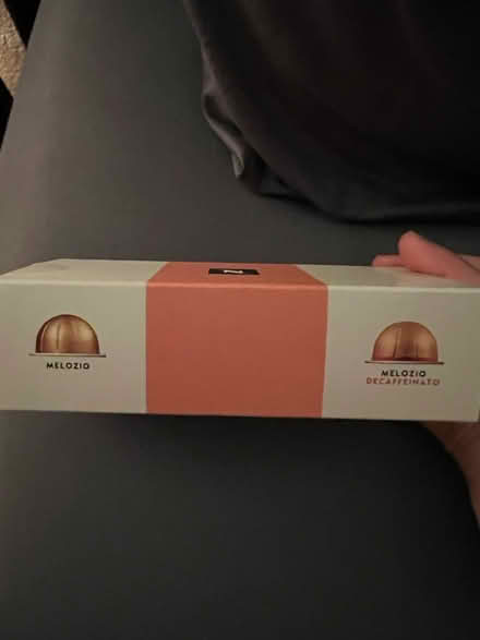 Photo of free Nespresso Vertuo pods (Cambrian Park) #1