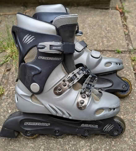 Photo of free Streetwolf roller blades (Clock House area, BR3) #1