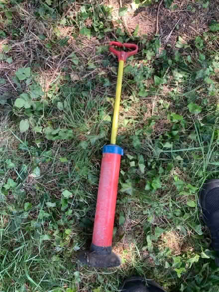 Photo of free Vacuum drain unblocker (AL2 / SG6) #1