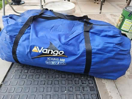 Photo of free Tent (Temple Cowley OX4) #1
