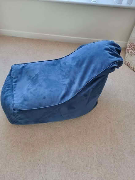 Photo of free Bean bag (Wells BA5) #1