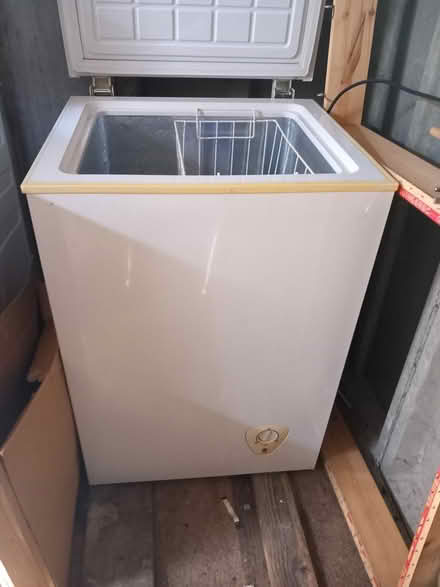 Photo of free Small Chest Freezer (Hednesford WS12) #1