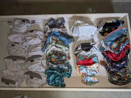 Photo of free Resusable nappies (SE24, Herne Hill) #1