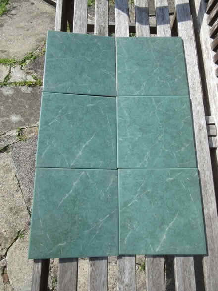 Photo of free 6 tiles (Littleover DE23) #1