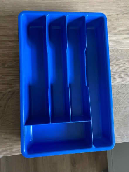 Photo of free Cutlery and Ice Cube trays (Kingsway) #1