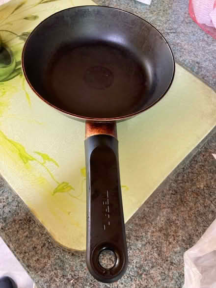 Photo of free 20cm frying pan (Abbey Wood SE2) #1