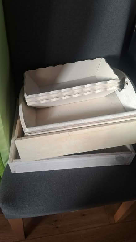 Photo of free Trays (Crumlin/Kimmage side) #1
