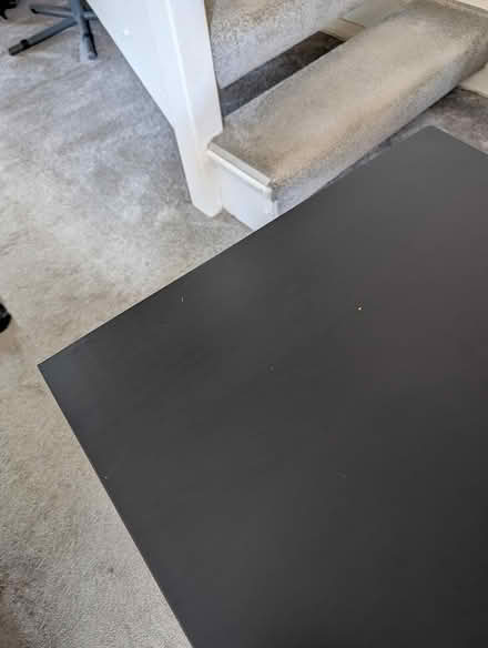 Photo of free IKEA small coffee table (Hatfield) #2