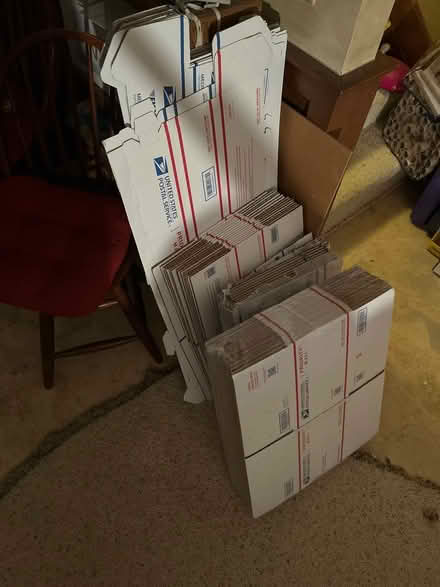 Photo of free USPS Mail Shipping Boxes (Farmington Hills) #1