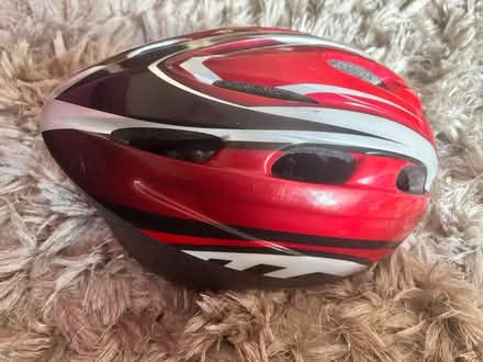 Photo of free Kids cycle helmet (Catford) #1