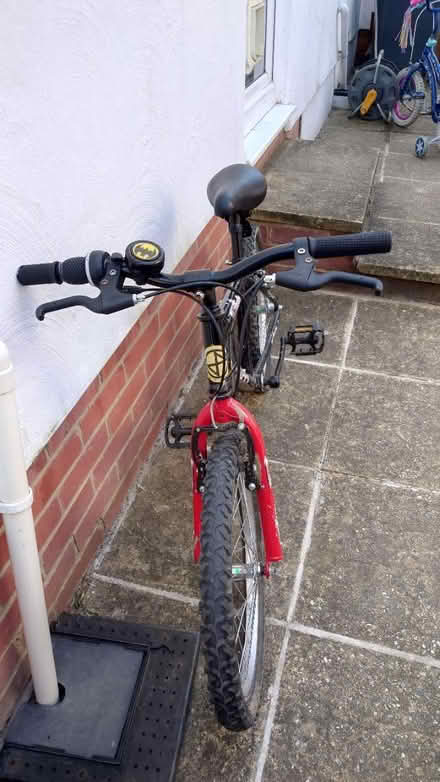Photo of free Boys Bike 20 inch wheels (Tonbridge) #1