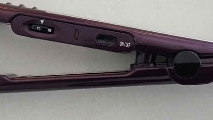 Photo of free ConAir InfinitiPro Hair straightenr (Brighton/Lower Allston) #2
