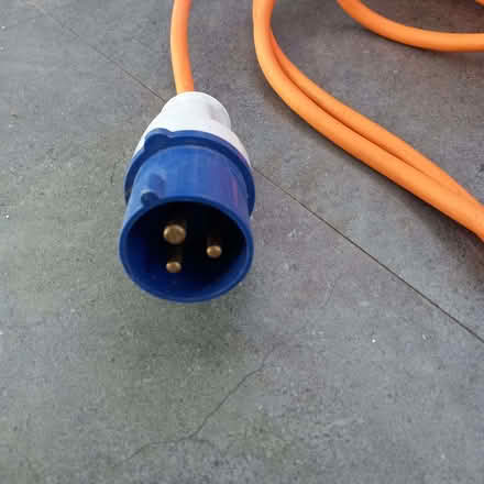 Photo of free 16 amp extension lead Aprox. 15m (Charlton Kings GL52) #2