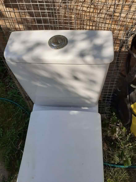 Photo of free Close coupled wc (Bowbridge GL5) #3