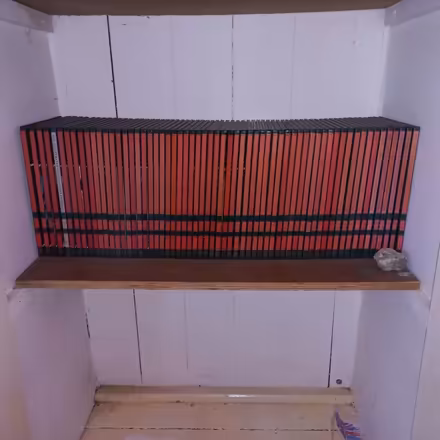 Photo of free Full set wildlife encyclopedia (Lydham SY9) #1