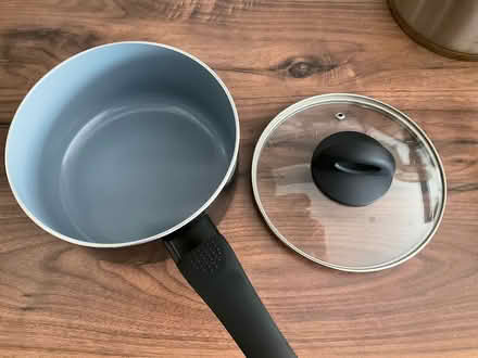 Photo of free 7” nonstick saucepan (Bohemia TN37) #2