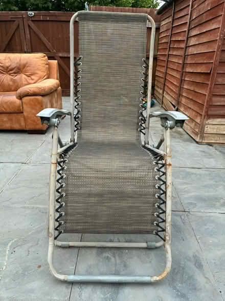 Photo of free Anti gravity recliner (Old town SG1) #1