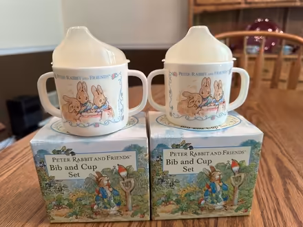 Photo of free Baby cups (Randolph) #1