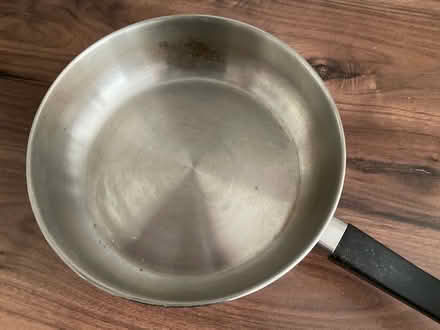 Photo of free 9.5” sauté pan (Bohemia TN37) #2
