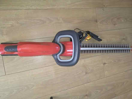 Photo of free Flymo easicut 20v Li hedge trimmer (Lower Gornal DY3) #3