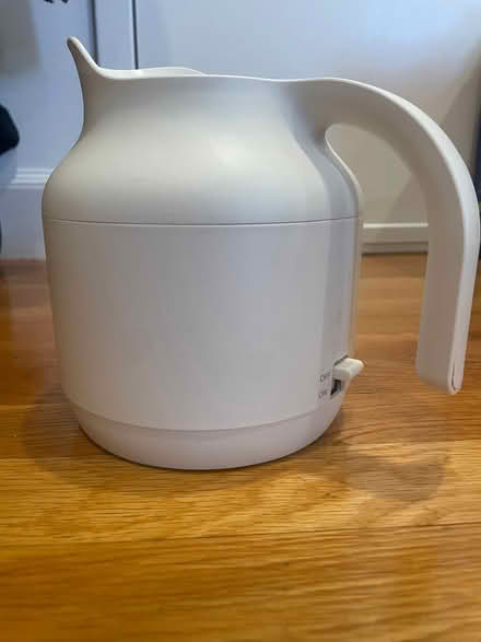 Photo of free Muji Kettle (South End) #1