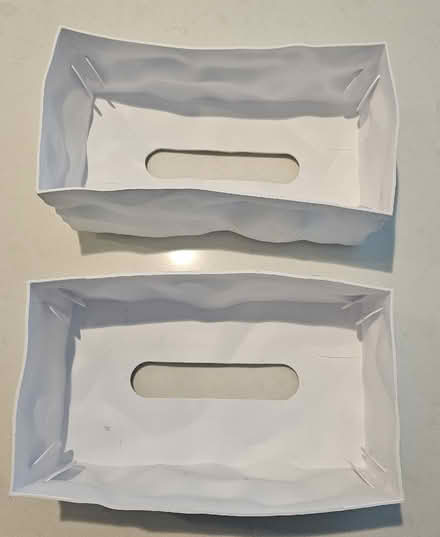 Photo of free 2 kleenex box covers (Brighton/Lower Allston) #2