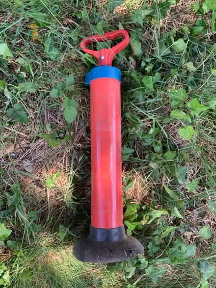 Photo of free Vacuum drain unblocker (AL2 / SG6) #2