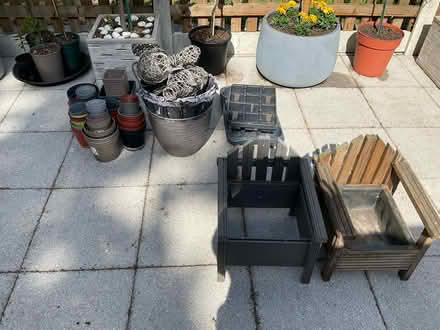 Photo of free Selection of pots (Little Clacton CO16) #1