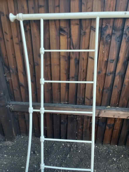Photo of free Metal Bed Head (TN15) #1