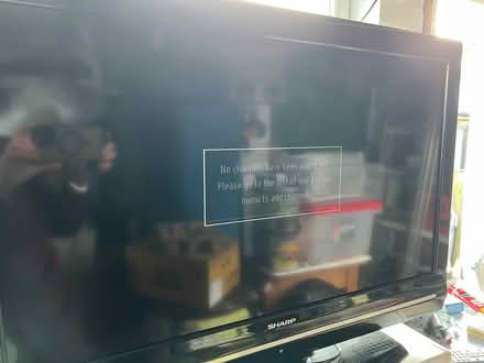 Photo of free Sharp 32' TV (not smart TV) (SK15) #1